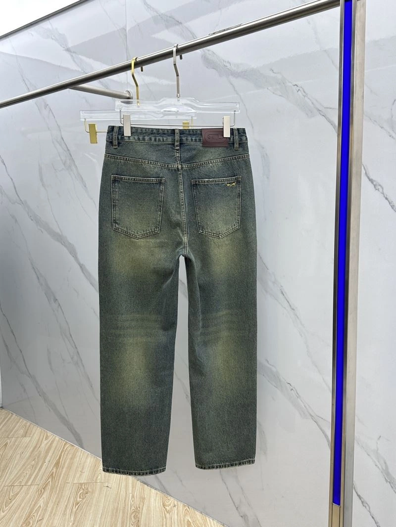Fendi Jeans Breathable 122998