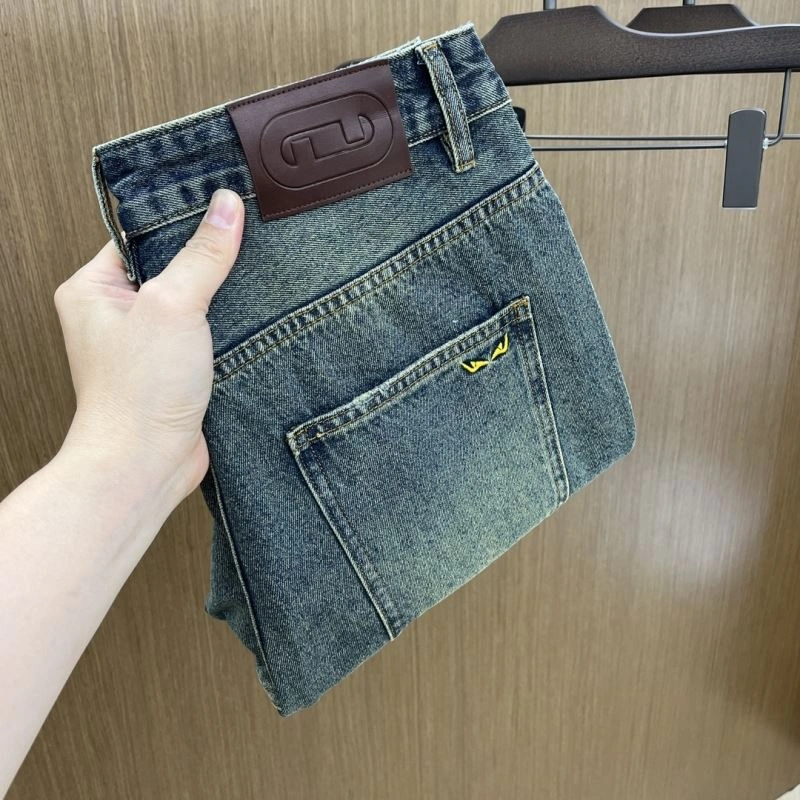 TechFriendly Fendi Jeans 122995