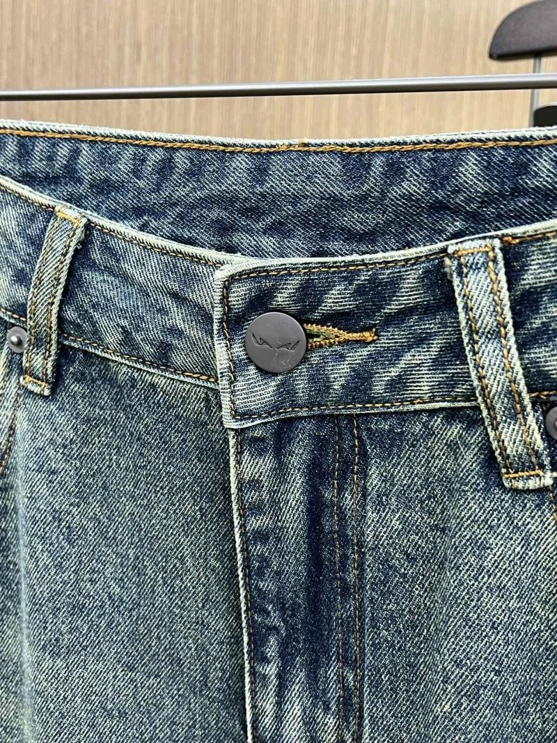 TechFriendly Fendi Jeans 122995