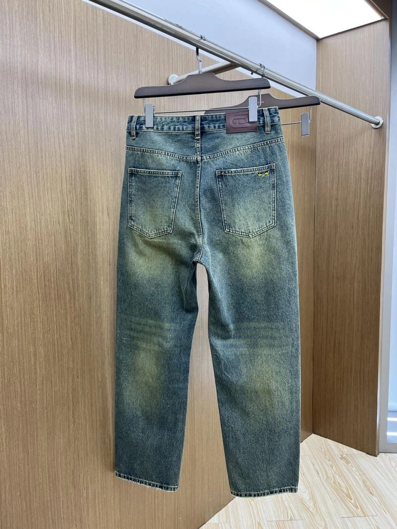 TechFriendly Fendi Jeans 122995