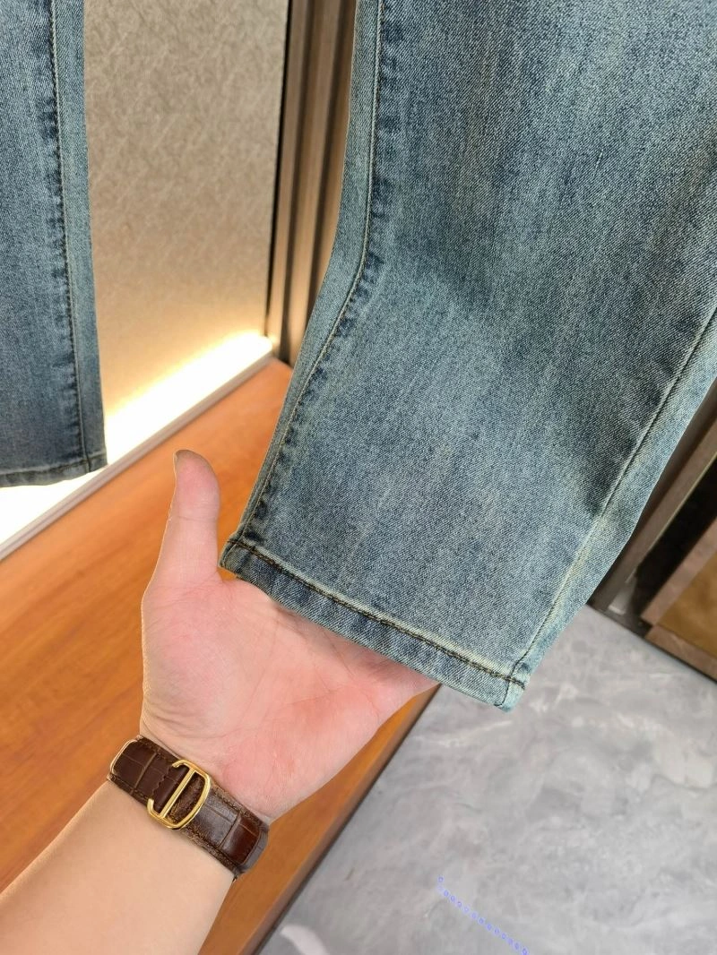 Minimalist Fendi Jeans 123001