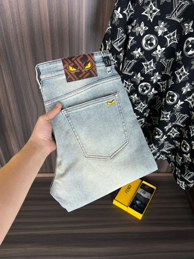 TravelReady Fendi Jeans 122987