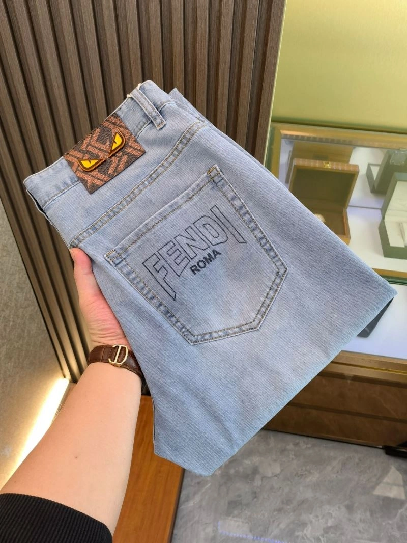 Fendi Jeans Versatile 123000