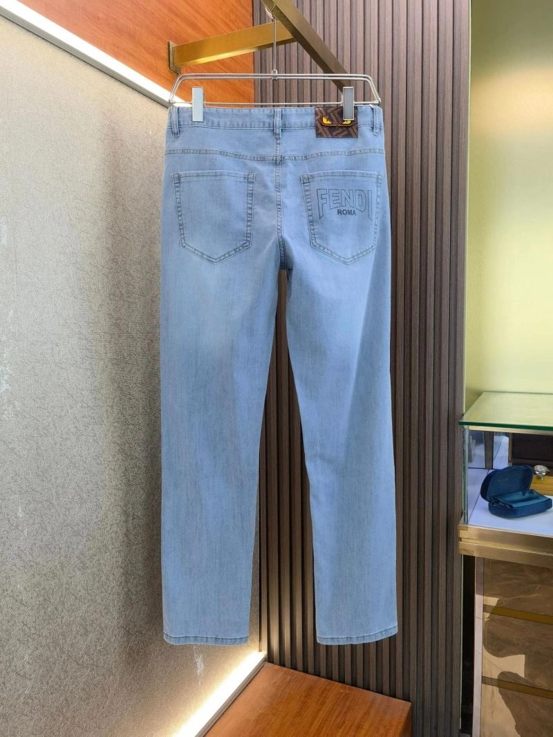 Fendi Jeans Versatile 123000