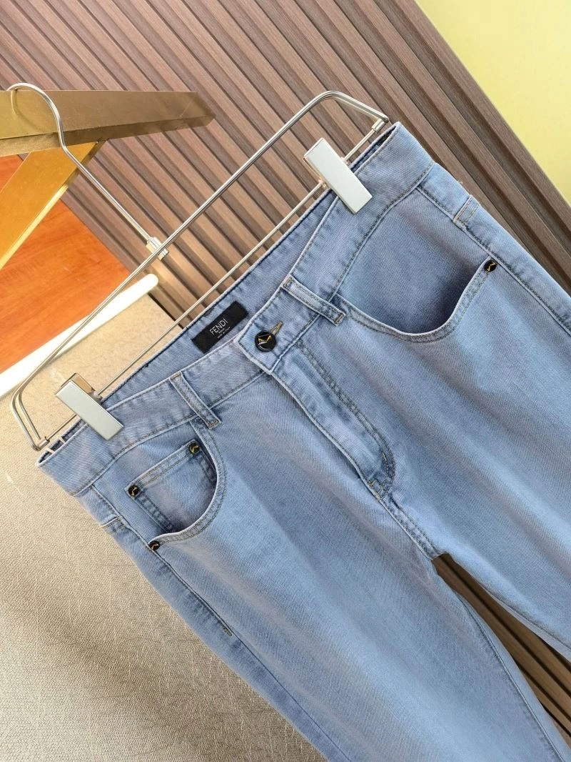 Fendi Jeans Versatile 123000
