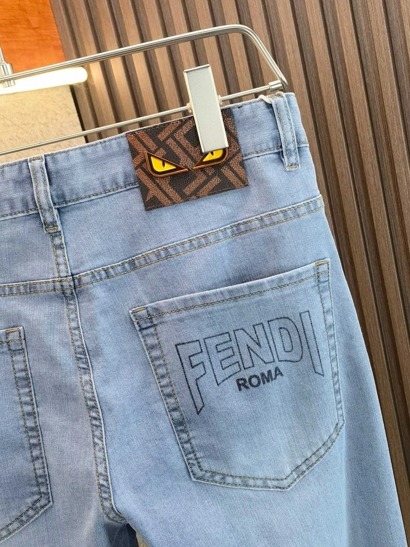 Fendi Jeans Versatile 123000