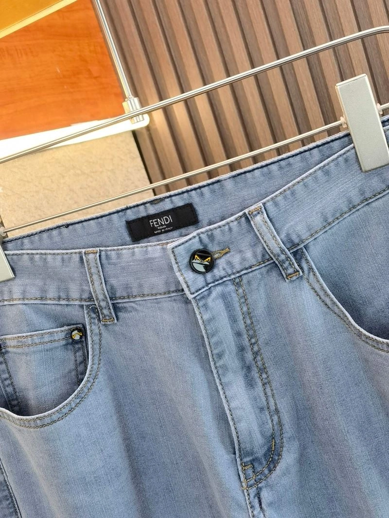 Fendi Jeans Versatile 123000