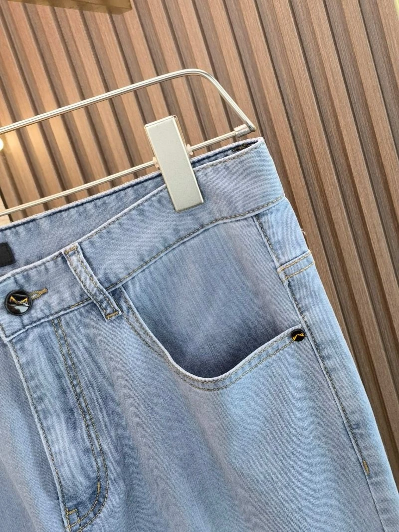 Fendi Jeans Versatile 123000