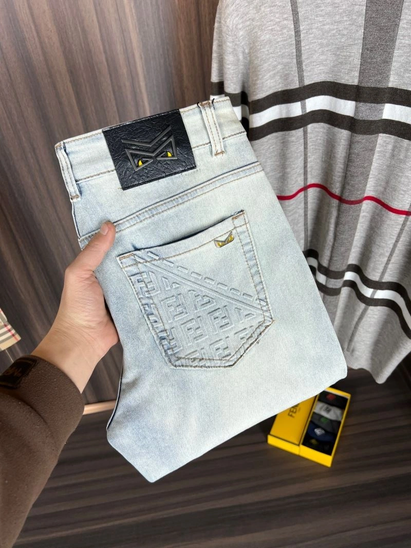 Original Fendi Jeans 122975
