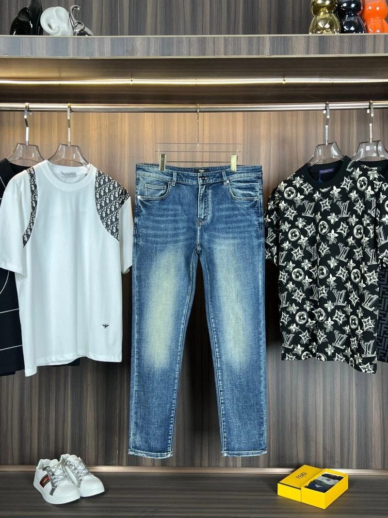 Fendi Jeans GoodFit 122991