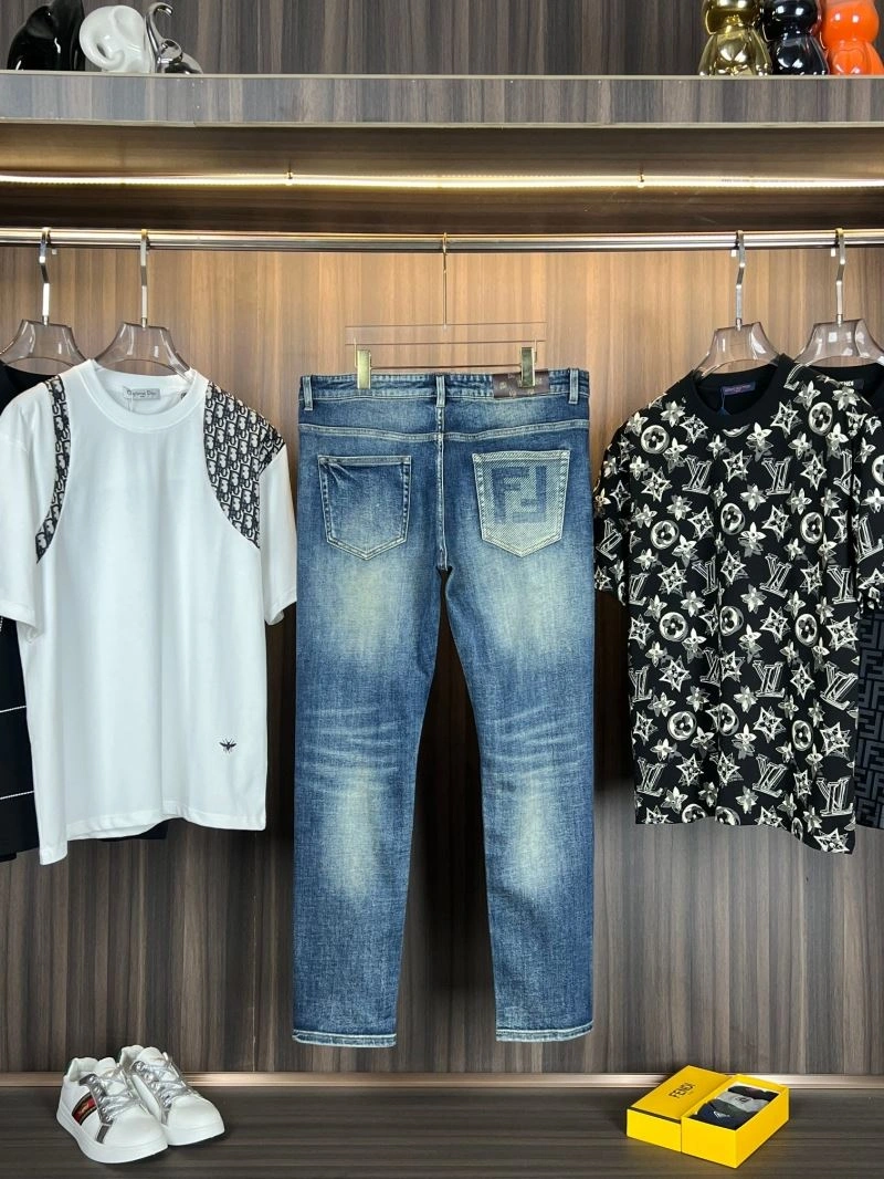 Fendi Jeans GoodFit 122991