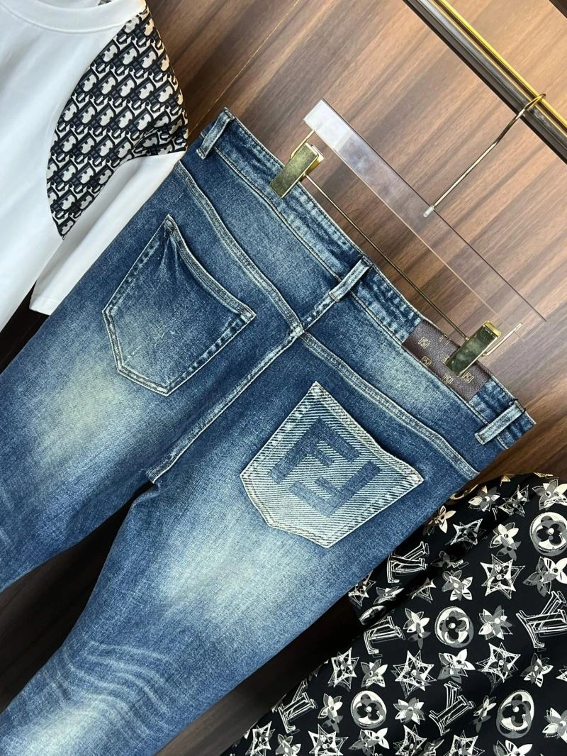 Fendi Jeans GoodFit 122991