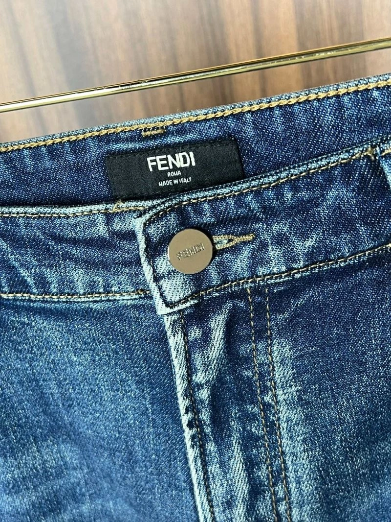 Fendi Jeans GoodFit 122991