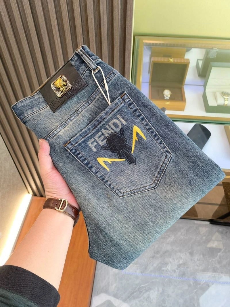Fendi Jeans Timeless 122997