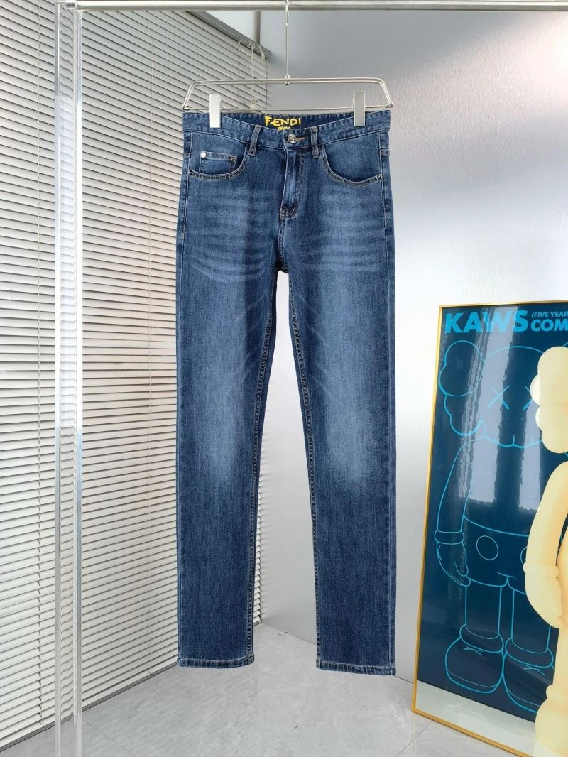 Stylish Fendi Jeans 122981