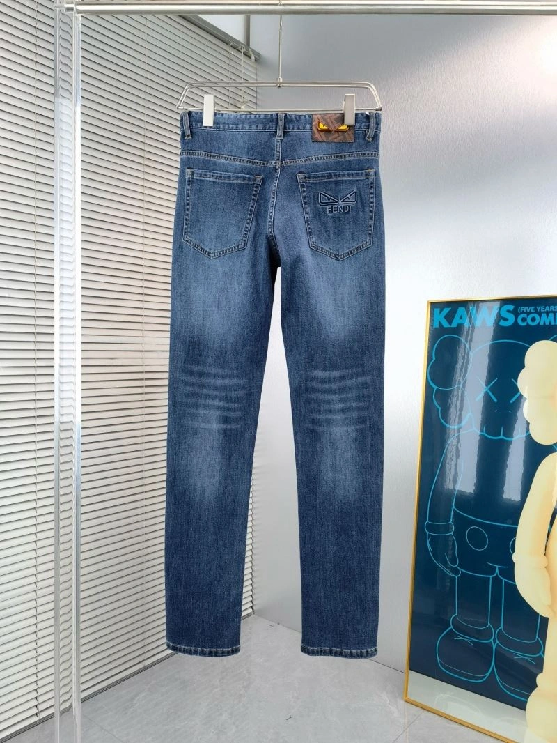 Stylish Fendi Jeans 122981