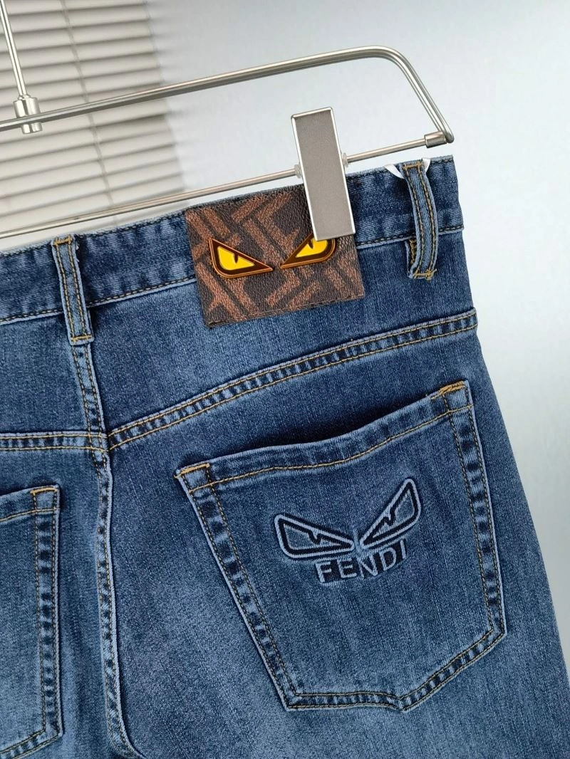 Stylish Fendi Jeans 122981