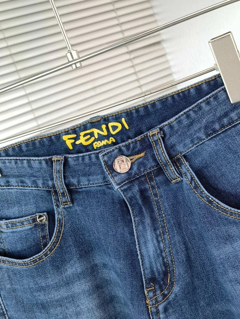 Stylish Fendi Jeans 122981