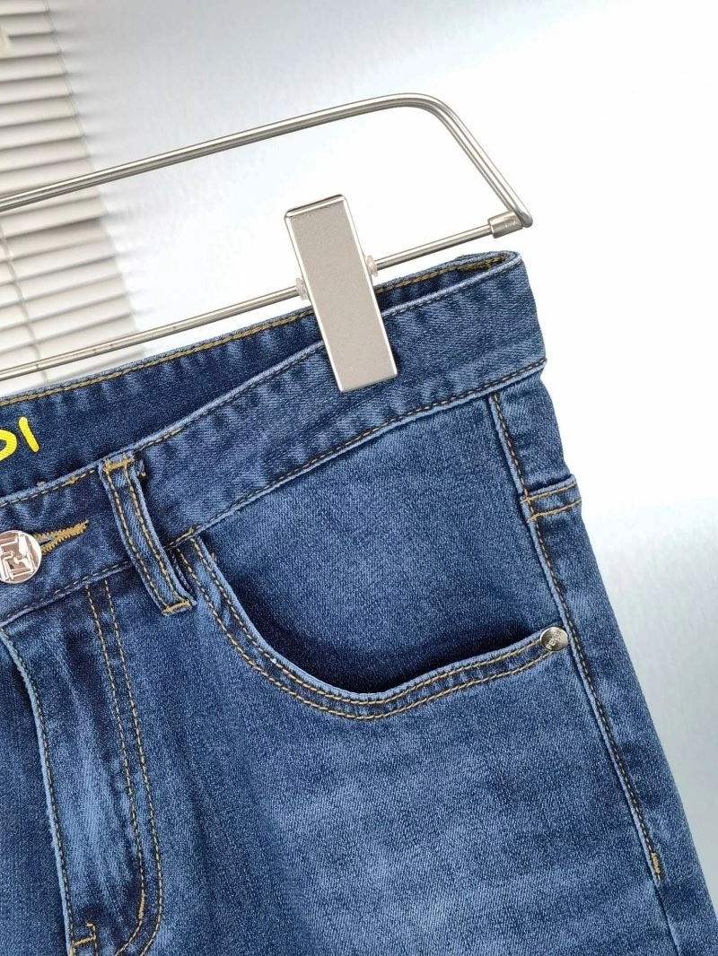 Stylish Fendi Jeans 122981