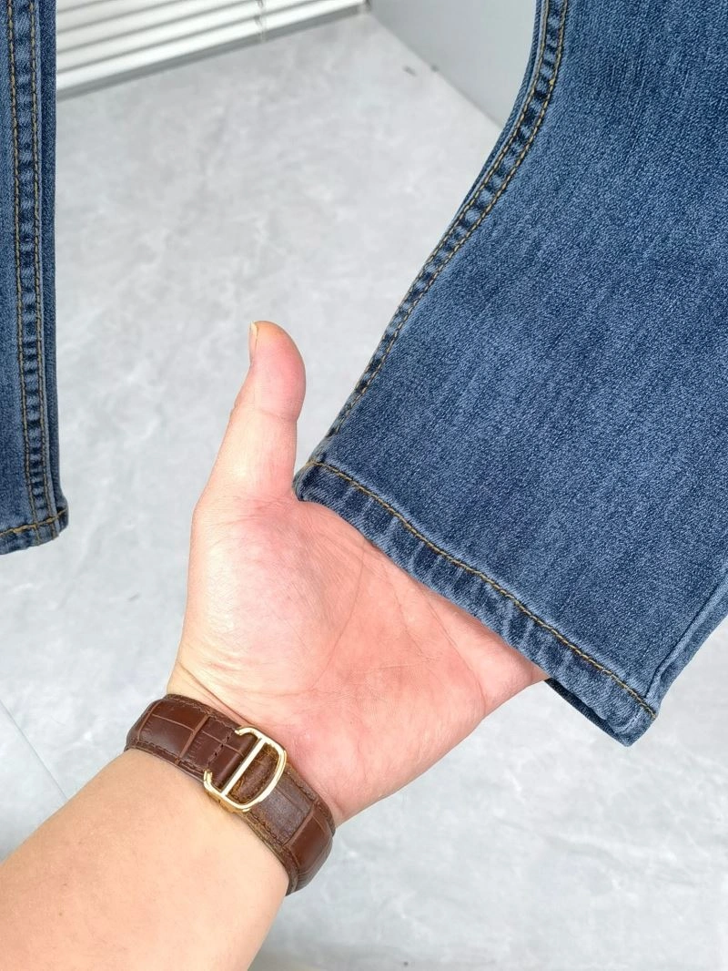Stylish Fendi Jeans 122981