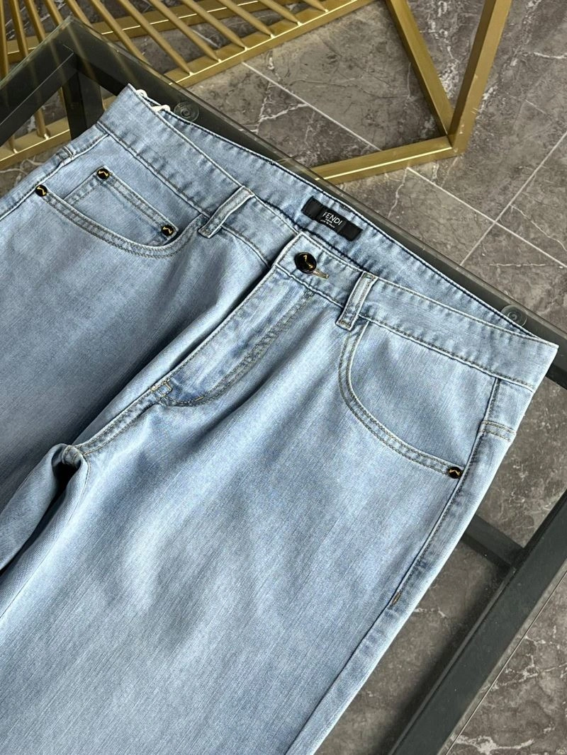 Reliable Fendi Jeans 122986