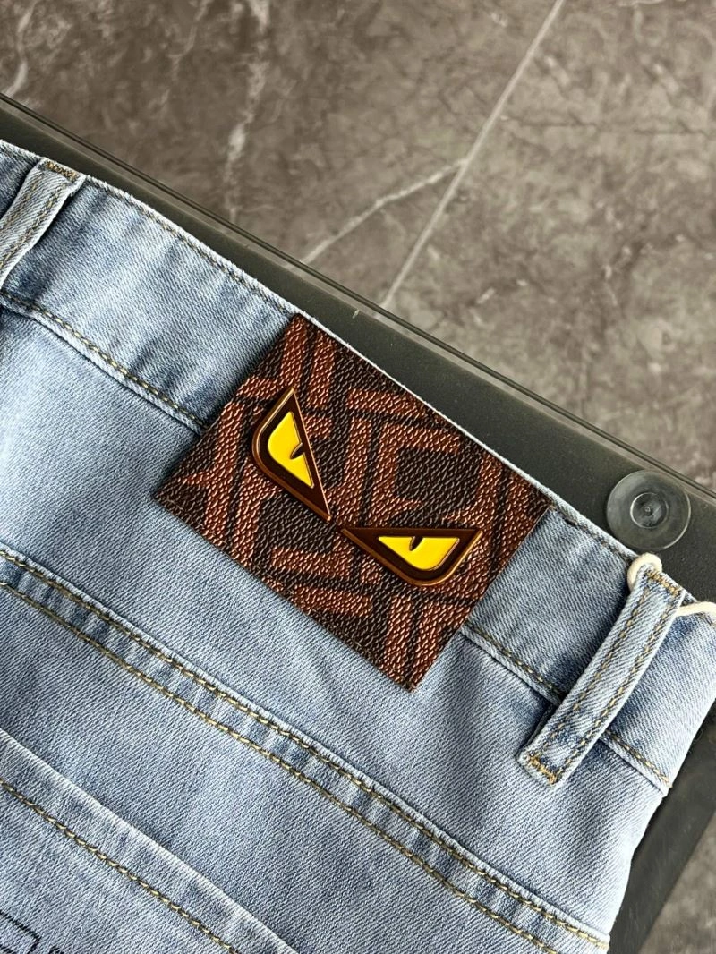 Reliable Fendi Jeans 122986