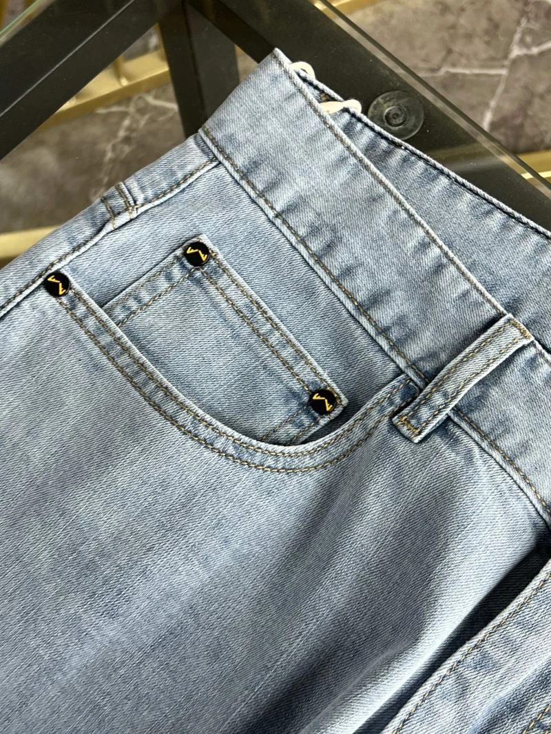 Reliable Fendi Jeans 122986