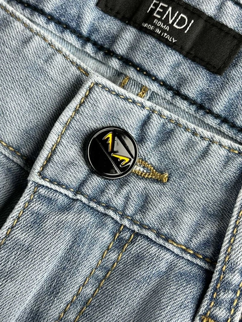 Reliable Fendi Jeans 122986