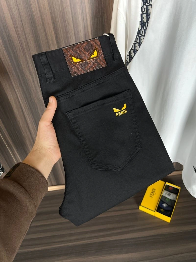 ComfortFit Fendi Jeans 122988