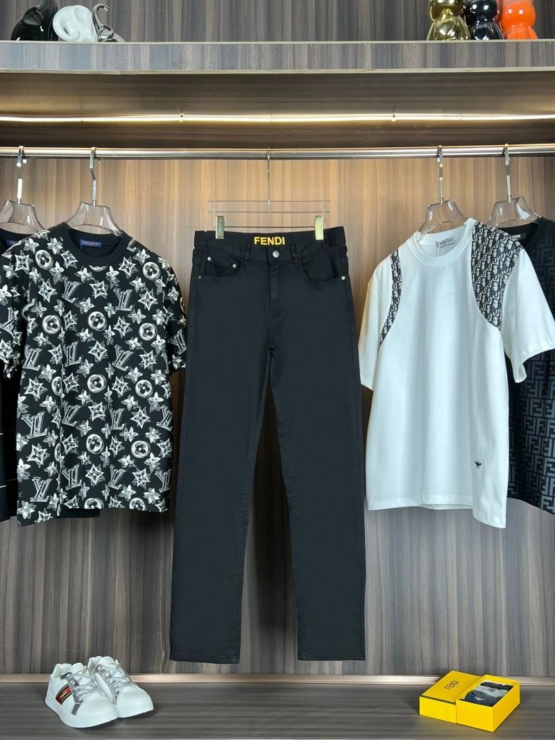 ComfortFit Fendi Jeans 122988