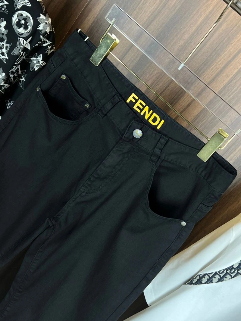 ComfortFit Fendi Jeans 122988