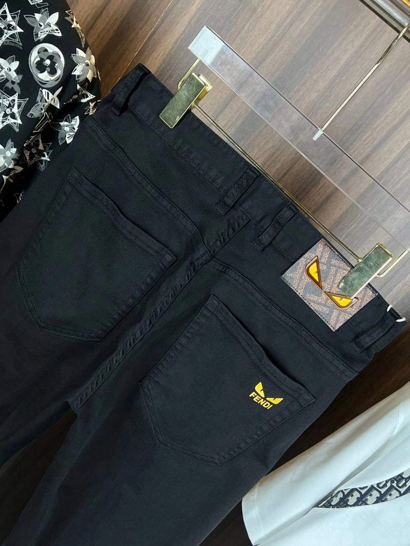 ComfortFit Fendi Jeans 122988