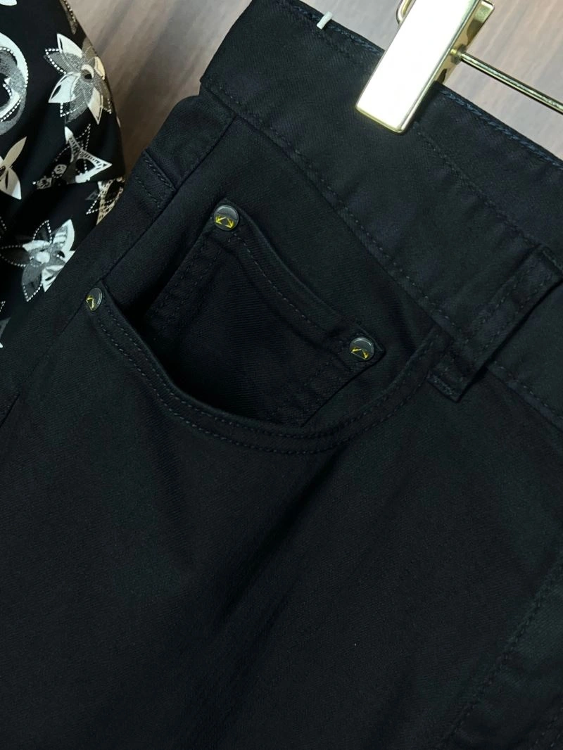 ComfortFit Fendi Jeans 122988