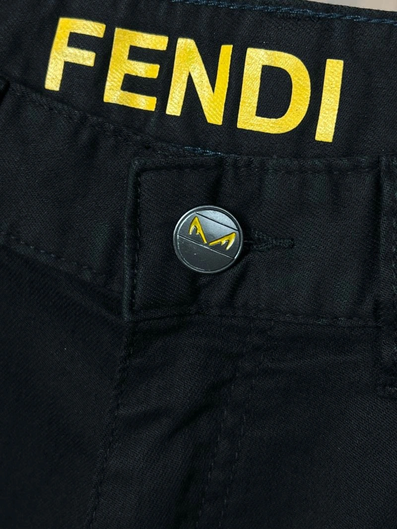 ComfortFit Fendi Jeans 122988