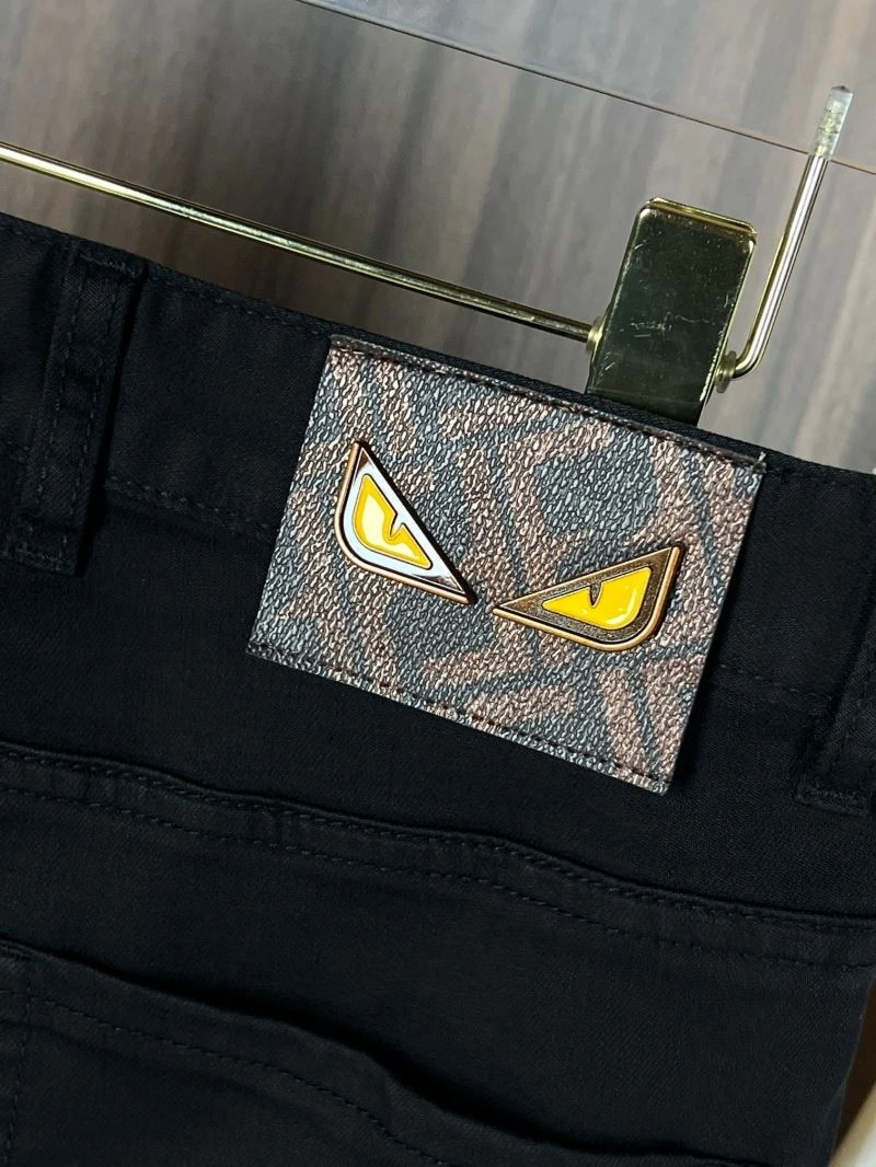 ComfortFit Fendi Jeans 122988