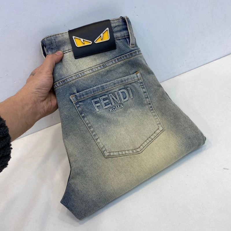 MultiPurpose Fendi Jeans 122980