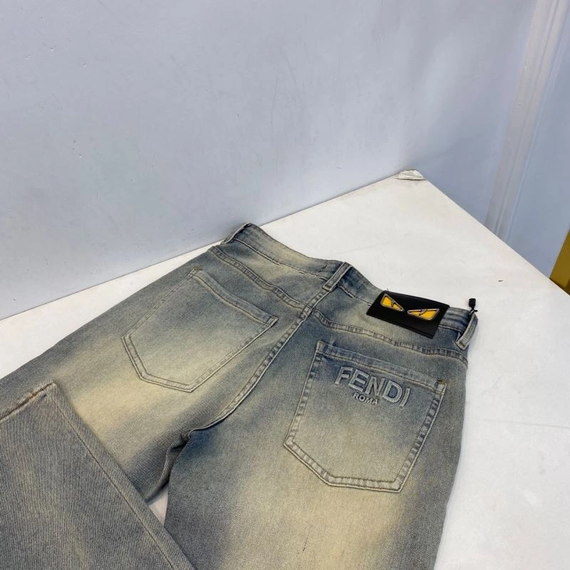 MultiPurpose Fendi Jeans 122980
