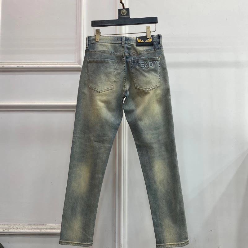 MultiPurpose Fendi Jeans 122980