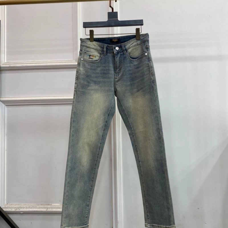MultiPurpose Fendi Jeans 122980
