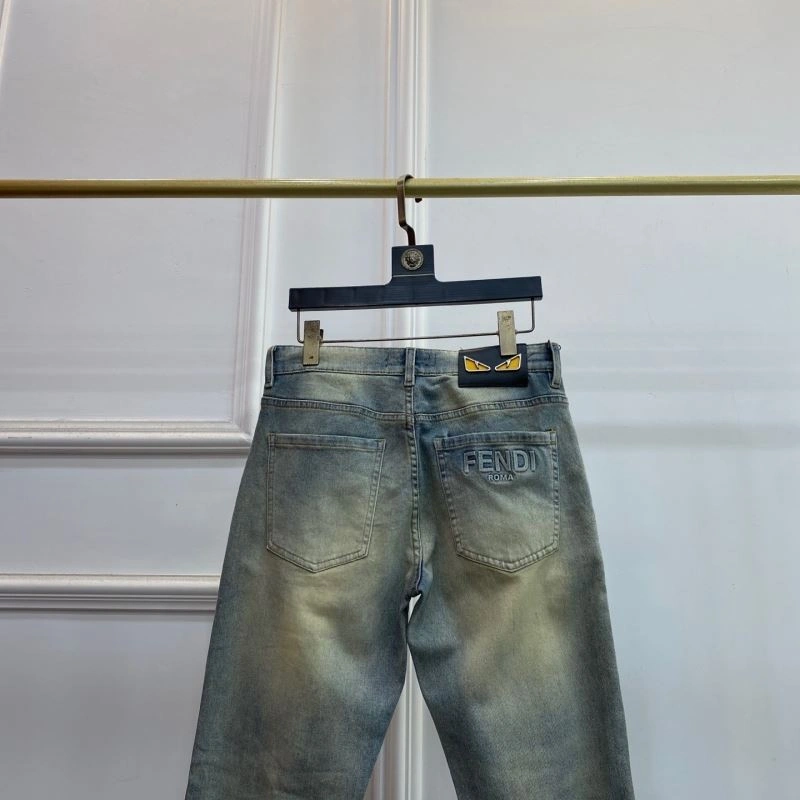 MultiPurpose Fendi Jeans 122980