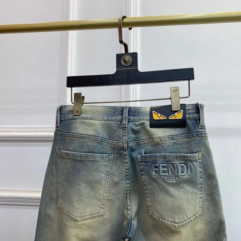 MultiPurpose Fendi Jeans 122980