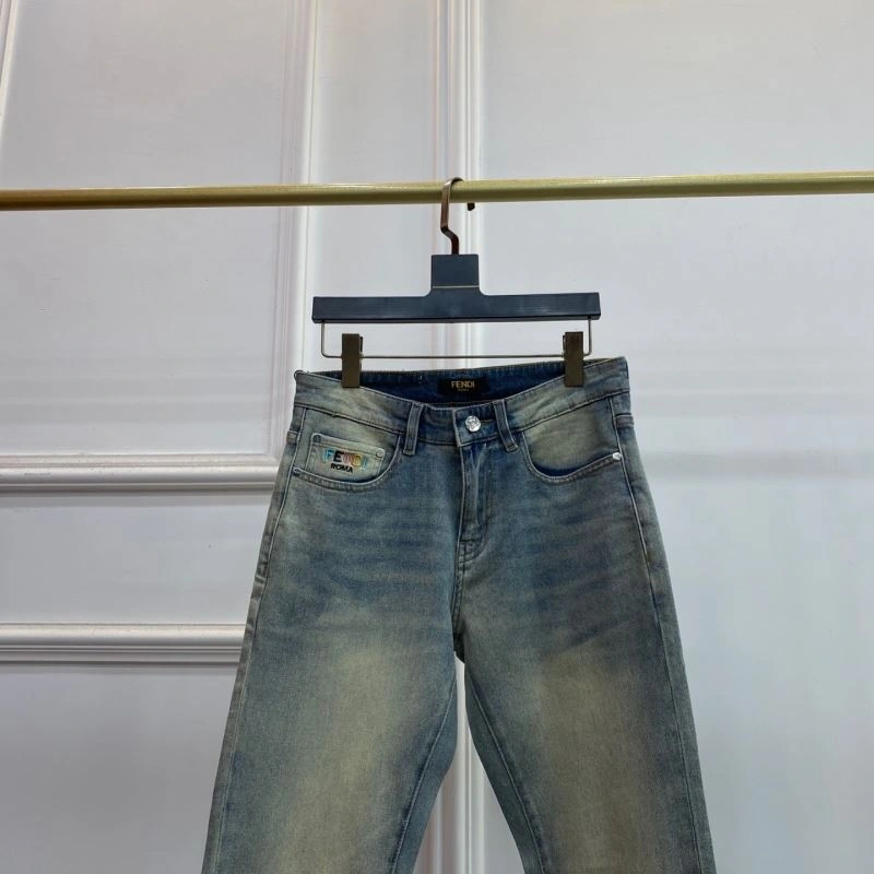 MultiPurpose Fendi Jeans 122980