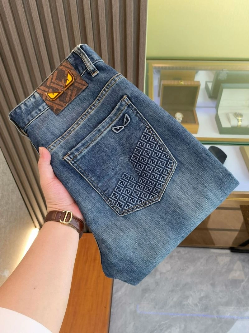 Fendi Jeans Packable 122724