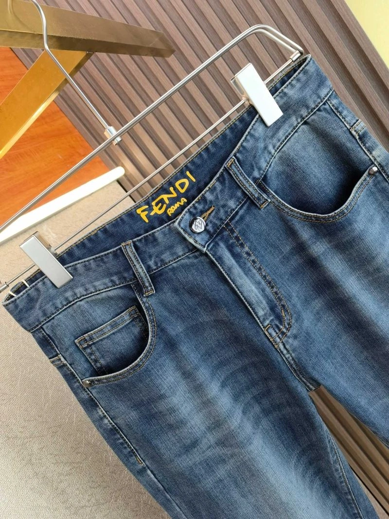 Fendi Jeans Packable 122724