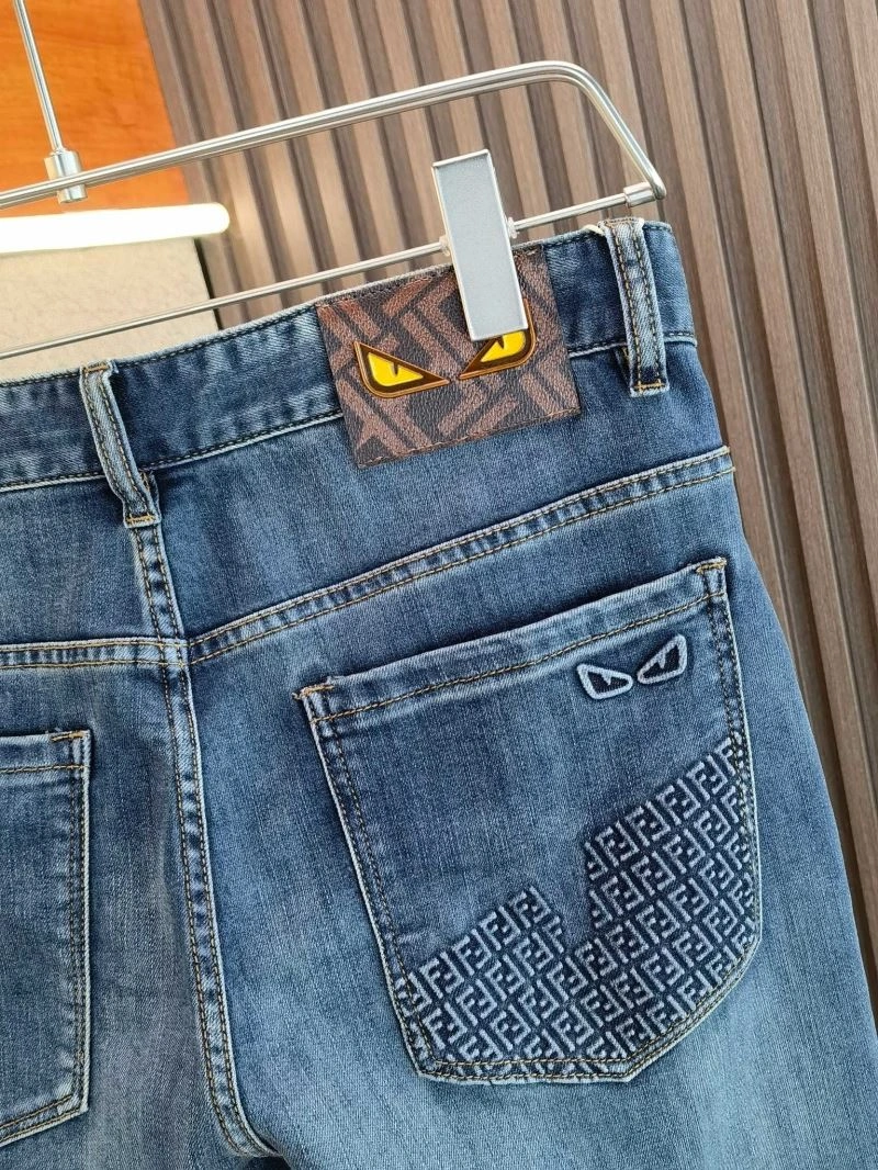 Fendi Jeans Packable 122724