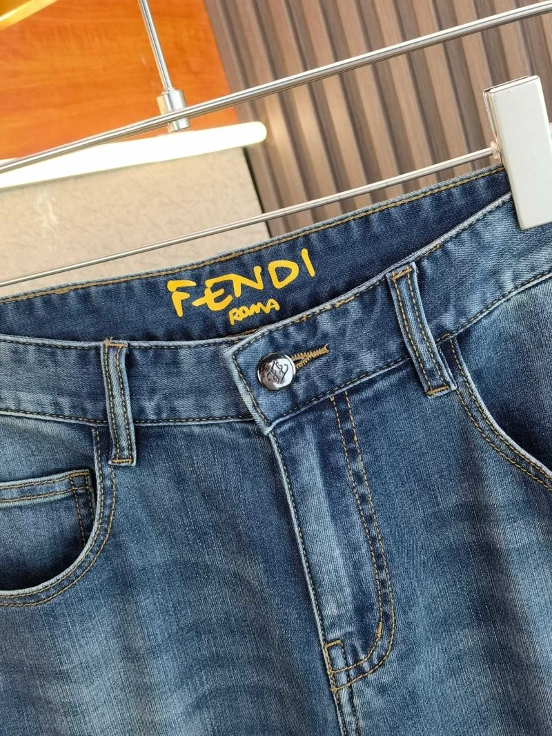 Fendi Jeans Packable 122724