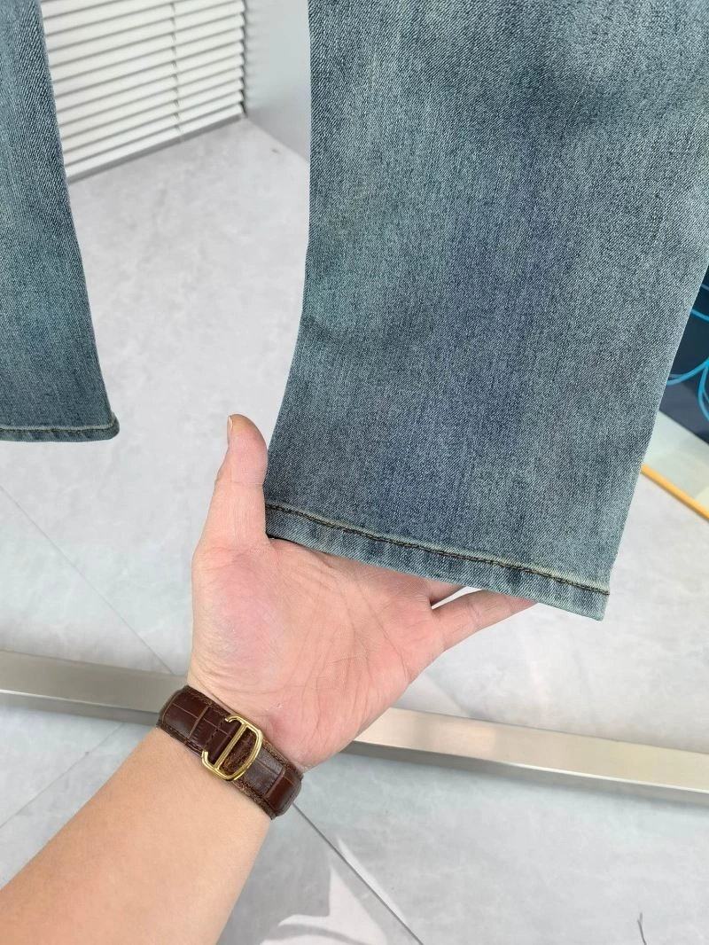 RelaxedFit Fendi Jeans 122750