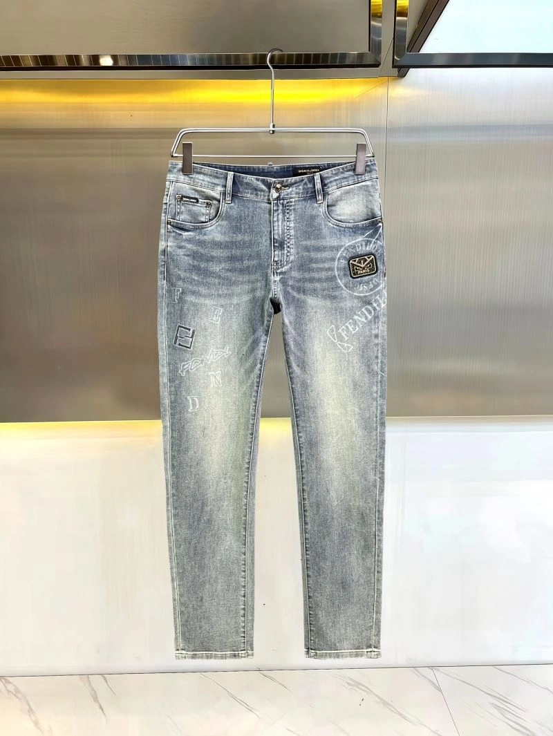 MultiPurpose Fendi Jeans 122736