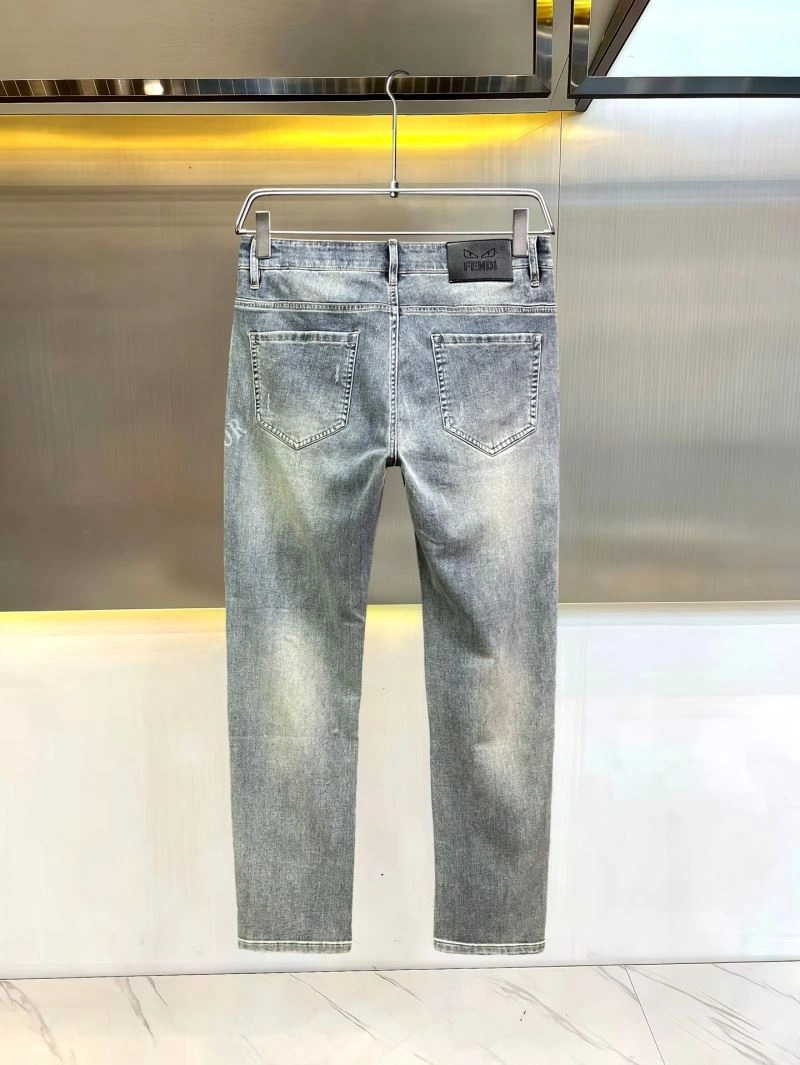 MultiPurpose Fendi Jeans 122736