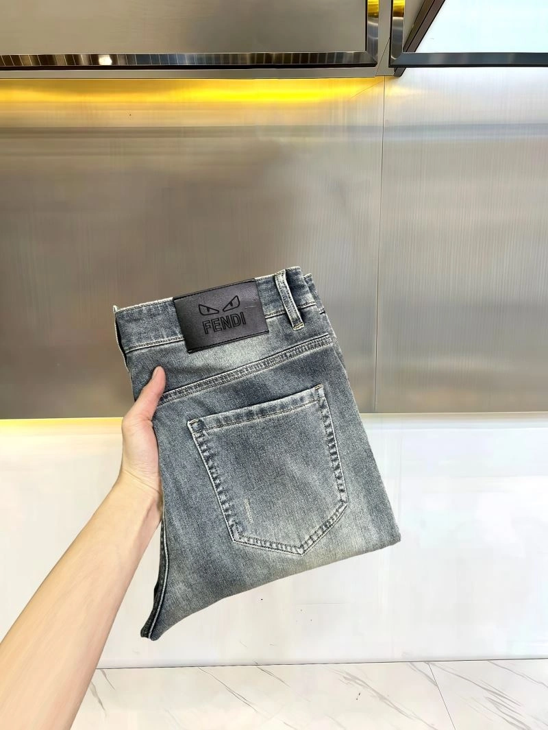 MultiPurpose Fendi Jeans 122736